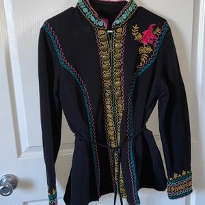 Double D Ranch jacket